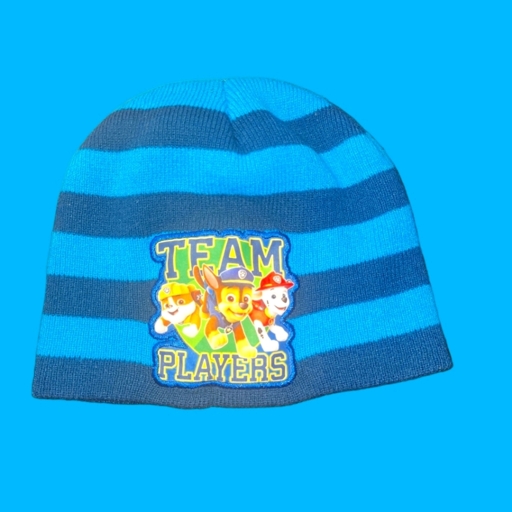 Paw Patrol Beanie Cap